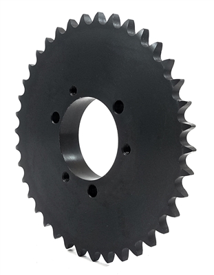 140J40 Sprocket QD Type sprocket