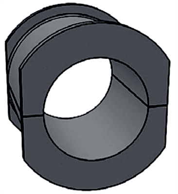 1-White-Nylon-Bearing