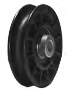 25-diameter-thermoplastic-idler-pulley