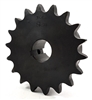 80BS18 sprocket finished bore 80BS18 sprocket