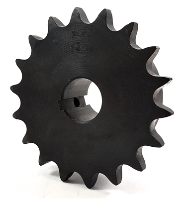 80BS18 sprocket finished bore 80BS18 sprocket