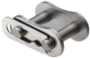 #80 Stainless Steel Side Bow Roller Chain Connecting Link