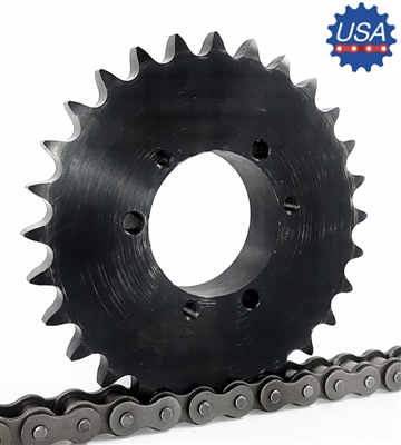 80SF30 Sprocket QD Type sprocket