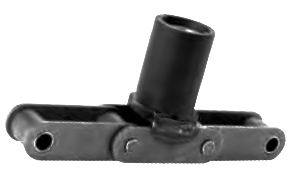 81XHD Pipe Pusher Lug Attachment