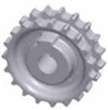 820 Z21 Solid Sprocket