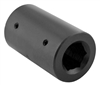 1-18 Hex Shaft Coupler