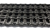 API Certified #120-4 Quad Strand Roller Chain