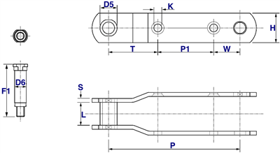 B5883 Chain