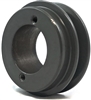 BK32H Pulley single-groove 3.35 OD