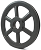 BK80H Pulley single-groove 7.75 OD