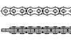 BL1022 Leaf Chain