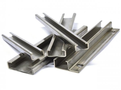 Stainless Steel C6 Mounting Channel