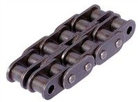 #100-2 Double Strand Straight Sidebar Roller Chain