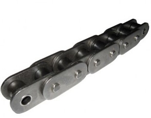 #120 Straight Sidebar Roller Chain