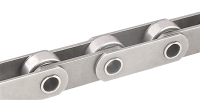 C2082 Stainless Steel Hollow Pin Roller Chain