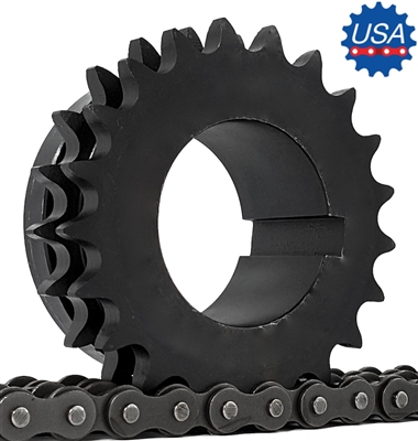 D40P27 sprocket double D40P27 sprocket