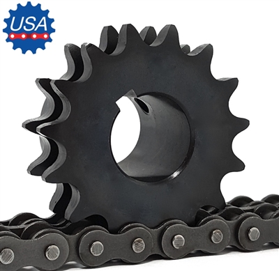 D60BS15H Sprocket ANSI D60BS15H Sprocket