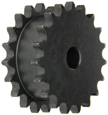 #50 Double Single Sprocket With 15 Teeth