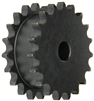 DS60A16H sprocket ANSI double single sprocket