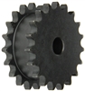 DS160A16 sprocket ANSI double single sprocket