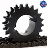 DS80ATL17 sprocket bushed double single sprocket