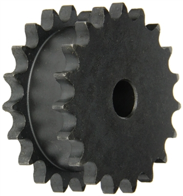 DS80A14H sprocket ANSI double single sprocket