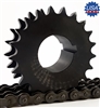 DS60Q21H sprocket bushed double single sprocket