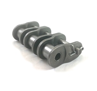 #160-3 Triple Strand Roller Chain Offset Link