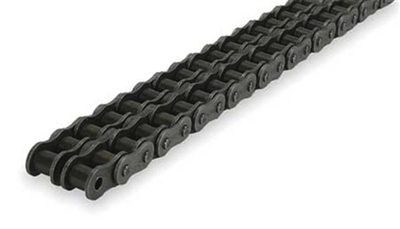 50-2 Double Strand Roller Chain