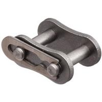 #50 Side Bow Roller Chain Connecting Link