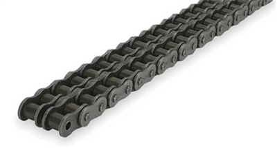 60H-2 Heavy Double Strand Roller Chain