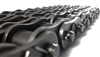 Economy Plus #80-4 Quad Strand Cottered Roller Chain