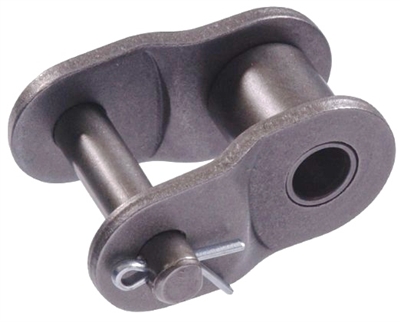 General Duty Plus #100 Roller Chain Offset Link