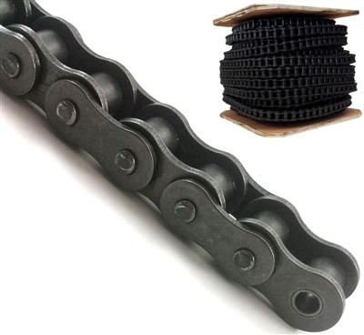 General Duty Plus 25 Roller Chain 500ft Reel