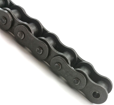 General Duty Plus Quality #40 Roller Chain