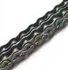 #60-2 Double Strand Cottered Roller Chain