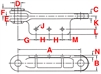 K-12000 Wash Box Chain Attachment