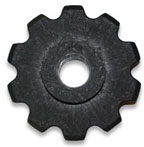 81X 12-Tooth Plastic Sprocket