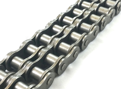 Premium Quality #120-2H Double Strand Heavy Roller Chain