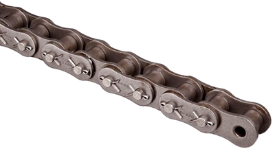 Premium Quality #120 Cottered Roller Chain
