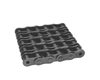 #140-5 Five Strand Cottered Roller Chain