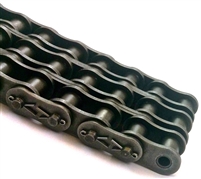 #60-3 Triple Strand Cottered Roller Chain