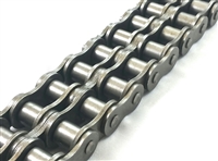 Premium Quality #60-2H Double Strand Heavy Roller Chain