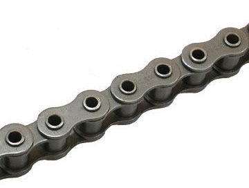 Premium #60 Hollow Pin Roller Chain