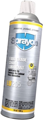 S00205000 LU205 Food Grade Lubricant