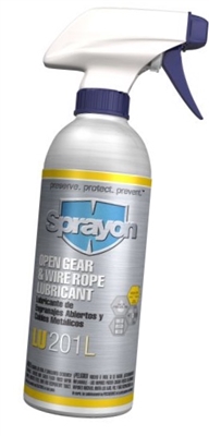 SC0201LQ0 LU201 Wire Rope Lubricant