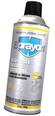 SC0905000 LU905 Silicone Lubricant