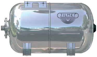 6.3 Gallon Stainless Steel Expansion Tank