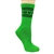 SOURPUSS Hi Vis Crew Socks [GREEN]