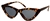 Sourpuss Sunglasses Leopard Cat Eye Sunglasses